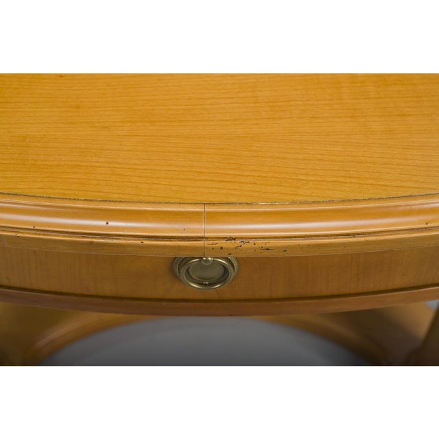 Biedermeier Dressing Table and Armchair from Selva, Italy, Set of 2 For Sale - Image 6 of 18