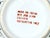 Vintage Hand Painted Bowl From Macau For Sale - Image 9 of 9