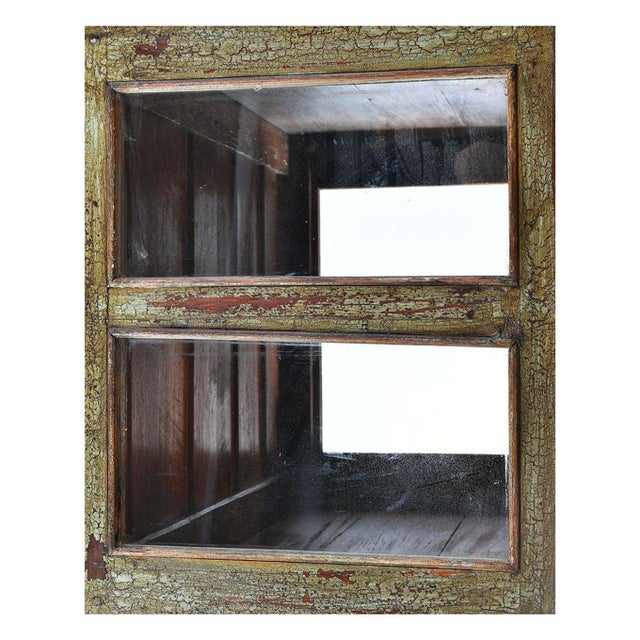 Glass Buffet, 1940s For Sale - Image 4 of 9