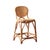 Portofino Rattan, Bistro Counter Stool, Natural For Sale In Cincinnati - Image 6 of 6