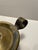 Antique English Brass Chamberstick For Sale - Image 6 of 8