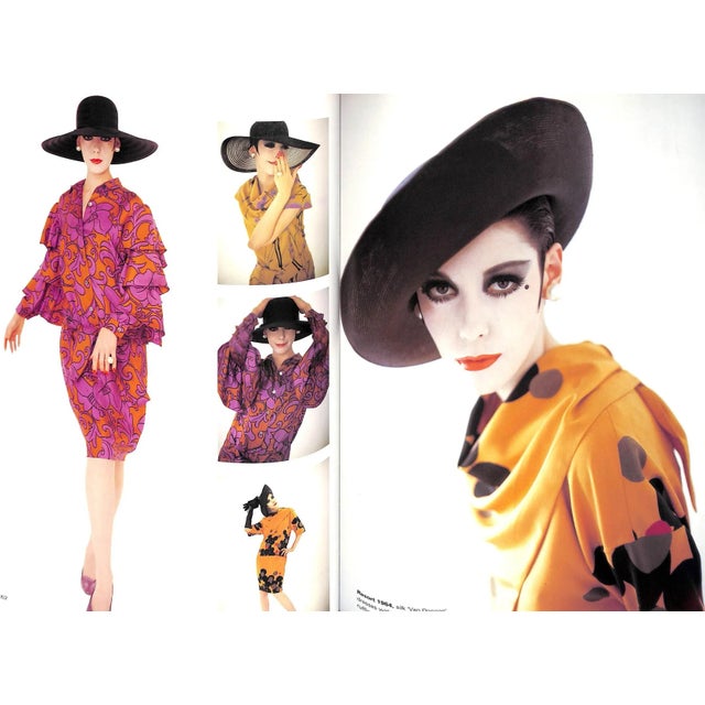 White "The Rudi Gernreich Book" 1991 Moffitt, Peggy and Claxton, William For Sale - Image 8 of 14