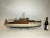 Mid 20th Century Yacht Model of the Nellie J of Duxbury For Sale - Image 5 of 12