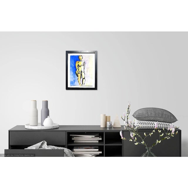 Modern Nude For Sale In Los Angeles - Image 6 of 6