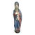 Antique Santos Wood Carving of the Virgin Mary For Sale