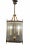 Large Bronze Pendant Light, 1930s For Sale - Image 12 of 12