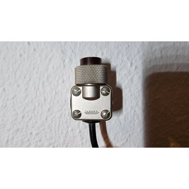 Type FBCZK Beyeler Electronic Master Clock by Patek Philippe For Sale - Image 11 of 12