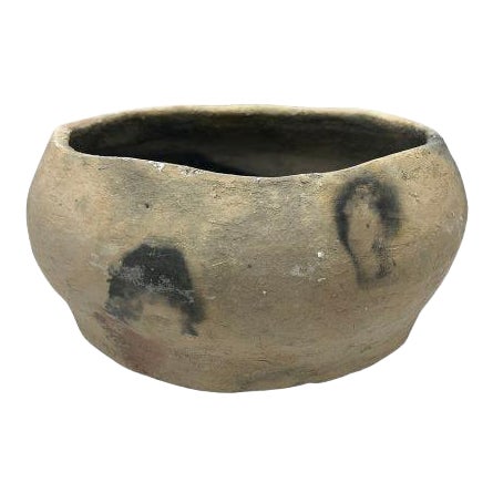 Gafsa Clay Bowl For Sale
