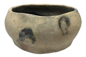 Gafsa Clay Bowl