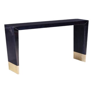 Jacques Garcia for Baker Furniture Rhapsody Console Table For Sale