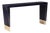 Jacques Garcia for Baker Furniture Rhapsody Console Table For Sale