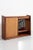 Danish Wall Cabinet in Teak For Sale - Image 4 of 11