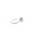 Neil Lane Neil Lane 1.00ctw Pear Diamond Halo Engagement Ring 14k White Gold Size 6.75 For Sale - Image 4 of 6