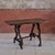 Brown French Brutalist Vine Wood Table, 1960s For Sale - Image 8 of 8