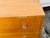 Mid-Century Modern Vintage 1950s Paul McCobb Planner Group Style Maple Wood 3-Drawer Cabinets, a Pair For Sale - Image 3 of 12