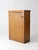 Brown Antique Beadboard Country Cupboard Cabinet For Sale - Image 8 of 18