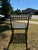 Thinline, 'Klismos' Dining Set (5) For Sale - Image 4 of 9