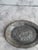 1900 - 1909 Antique Pewter Etched Art Nouveau Catchall For Sale - Image 5 of 9