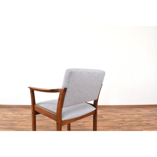 Mid-Century Modern Danish Chairs, 1970s, Set of 2 For Sale - Image 15 of 16