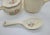 Ivory Mid 20th Century Homer Laughlin Virginia Rose Coffee Set- 4 Pieces For Sale - Image 8 of 12