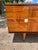 Wood French Art Deco 1940's Light Macassar Sideboard For Sale - Image 7 of 12