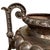 Gray French Cast Iron Urn For Sale - Image 8 of 11