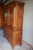Wood Antique English Oak Cabinet, 19th Century For Sale - Image 7 of 10