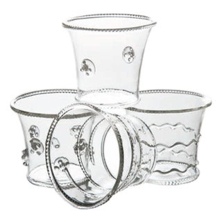 La Boheme Votives, Set of 4 For Sale
