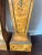 Wood French Regency Style Pair of Burlwood Veneer Pedestal With Marble Top and Lion Head Brass Detail For Sale - Image 7 of 13