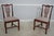 Set of 8 Hickory Chair Co Mahogany Dining Room Chairs For Sale - Image 13 of 18