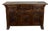 Spanish Carved Oak Sideboard, 1860s For Sale