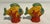 Gold Mid 20th Century Mid Centruy Modern Vietri Nettuno Italian Mosaic Coral and Fish Decorative Dining Accessories - A 4 Piece Set For Sale - Image 8 of 10