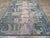 A vintage Turkish Art Deco room size carpet handmade during the mid-20th century. Measures: 9' 5" x 12' 2"