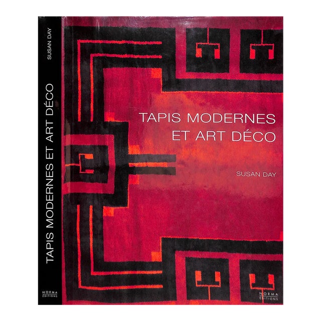 "Tapis Modernes Et Art Deco" 2002 Day, Susan For Sale