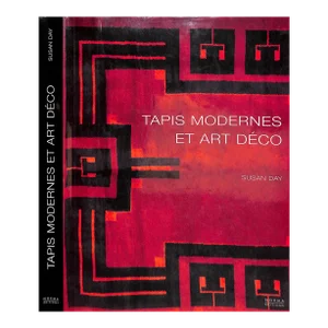 "Tapis Modernes Et Art Deco" 2002 Day, Susan