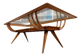 Example of Giuseppe Scapinelli Coffee Tables