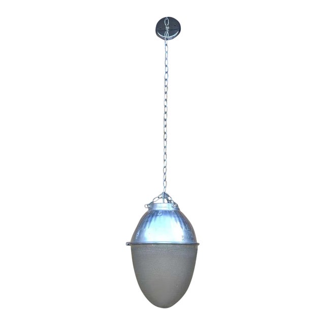 Single Hanging Pendant Industrial Street Light For Sale