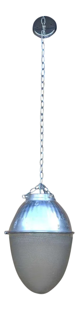Single Hanging Pendant Industrial Street Light