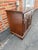 Wood Late 20th Century Henkel Harris Cherry Single Drawer Side Cabinet/ Nightstand. For Sale - Image 7 of 17