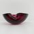 Pink Sommerso Murano Glass Bowls, 1970s, Set of 3 For Sale - Image 6 of 18