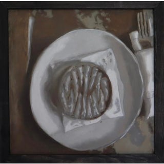 ´Room Service in St Tropez´ by Zamarys Rivera, 2023 For Sale