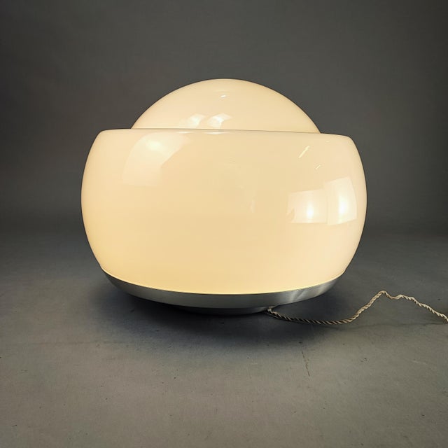 Table Lamp by Pia Guidetti Crippa for Lumi, 1960 For Sale - Image 7 of 13