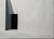 Gray Scott Woodard "Oasis" Gray and Black Abstract Surrealist Architectural Landscape Painting, 2019 For Sale - Image 8 of 11
