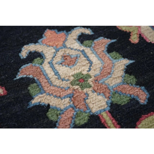 Sumak Rug 6' X 9' For Sale - Image 11 of 12