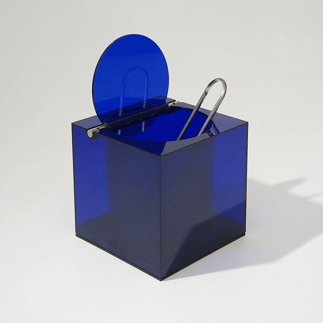 Contemporary Ice Bucket by Studio Opi for Cini and Nils, 1970s For Sale - Image 3 of 15