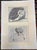 Pablo Picasso, Guernica Study, 1937, Offset Lithograph For Sale - Image 11 of 11