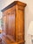 French Provincial Cabinet With Carved Detail For Sale - Image 16 of 17