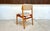 Beige Model 49 Dining Chairs in Teak by Erik Buch for O.D. Møbler, Denmark, 1960s, Set of 4 For Sale - Image 8 of 18