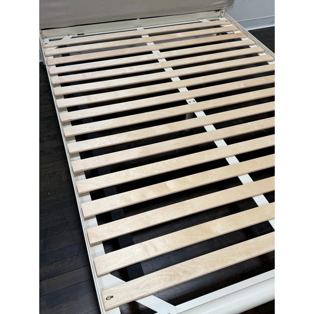 Full Size Shane Schneck for Hay/Design Within Reach Tamoto Bed Frame For Sale - Image 10 of 10