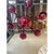 Early 21st Century Translucent Red Murano Glass Chandelier by Simoeng For Sale - Image 5 of 6